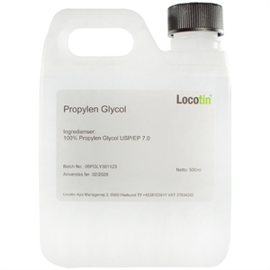 500ml Propylen Glycol USP/EP